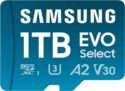 כרטיס זיכרון Samsung EVO Select בנפח 1TB